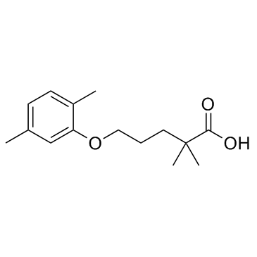 Gemfibrozil(CI-719)ͼƬ