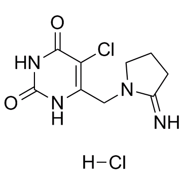 Tipiracil hydrochloride图片