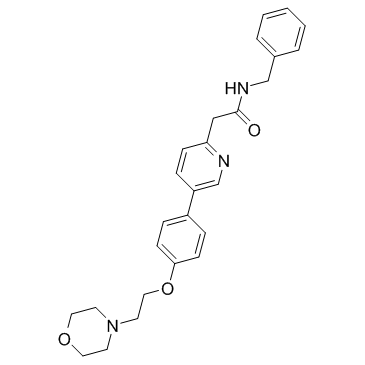 Tirbanibulin(KX2-391 KX-01)ͼƬ