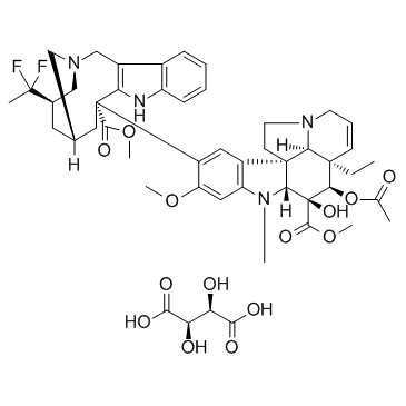 Vinflunine TartrateͼƬ