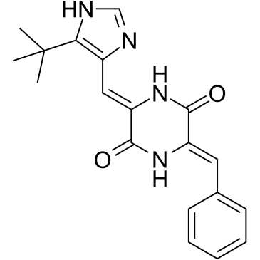 Plinabulin(NPI-2358)ͼƬ