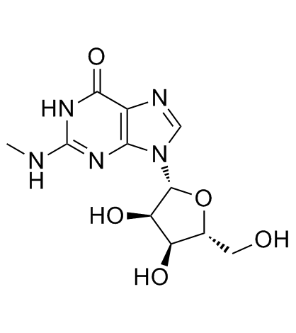 N2-MethylguanosineͼƬ