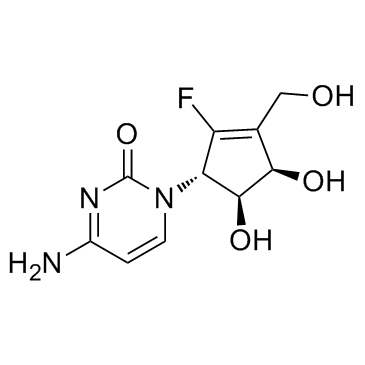 RX-3117(TV-1360 Fluorocyclopentenylcytosine)ͼƬ