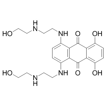 Mitoxantrone(mitozantrone)图片