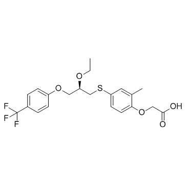 Seladelpar(MBX-8025)ͼƬ