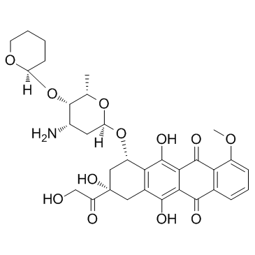 Pirarubicin(THP)ͼƬ