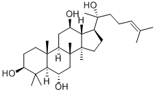 Protopanaxatriol(20(R)-APPT20(R)-Protopanaxatriol)ͼƬ