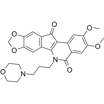 Indotecan(LMP-400)ͼƬ
