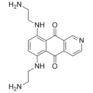 Pixantrone(BBR 2778)ͼƬ