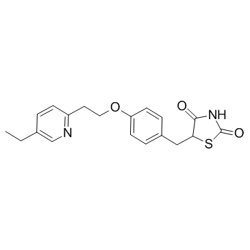 Pioglitazone(U 72107)ͼƬ