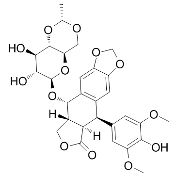 Etoposide(VP-16VP-16-213)ͼƬ