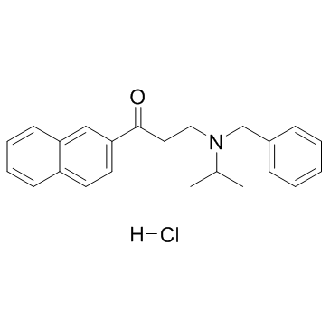 ZM39923 hydrochlorideͼƬ