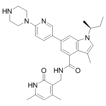 GSK126(GSK2816126A)ͼƬ