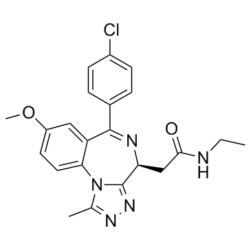 GSK 525762A(I-BET 762Molibresib)ͼƬ