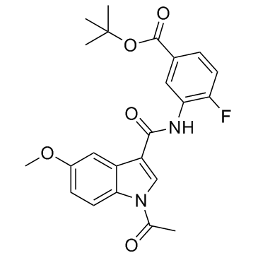 CBP/EP300 inhibitor 1ͼƬ