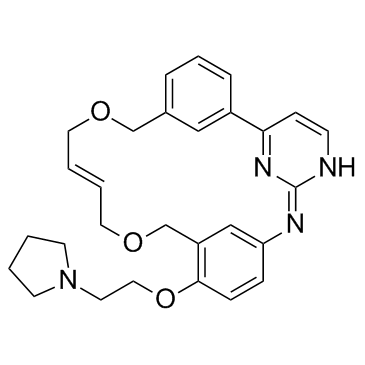 Pacritinib(SB1518)ͼƬ