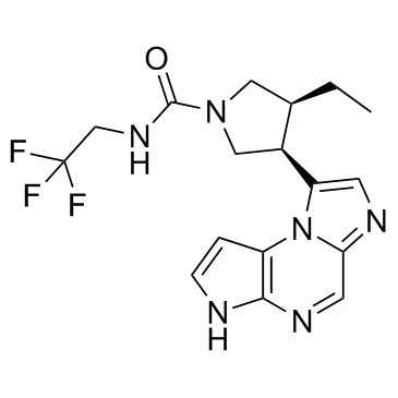 Upadacitinib(ABT-494)ͼƬ