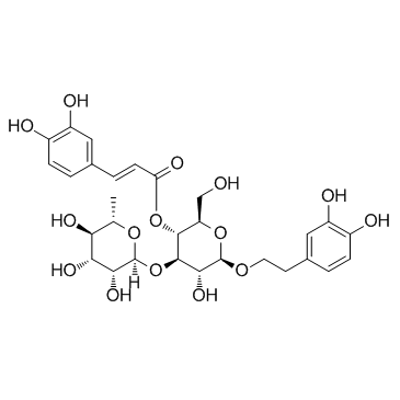 Verbascoside(ActeosideKusagininTJC160)ͼƬ