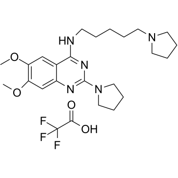 UNC0379(trifluoroacetate)(UNC-0379 trifluoroacetate)图片