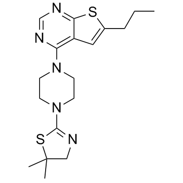 MI-2(Menin-MLL inhibitor 2)图片