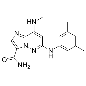 TyK2 inhibitor 2ͼƬ