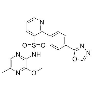 Zibotentan(ZD4054)ͼƬ