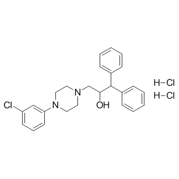 BRL-15572 dihydrochloride(BRL-15572)ͼƬ