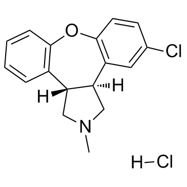 Asenapine hydrochlorideͼƬ