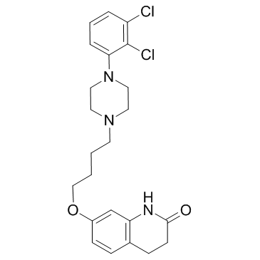 Aripiprazole(OPC-14597)ͼƬ