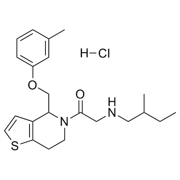 RU-SKI 43 hydrochloride(Hhat Inhibitor)ͼƬ