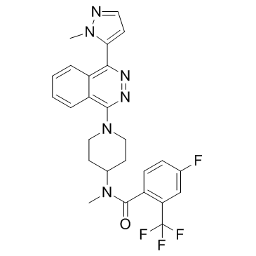 Taladegib(LY2940680)图片