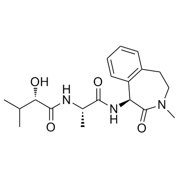 Semagacestat(LY450139)ͼƬ