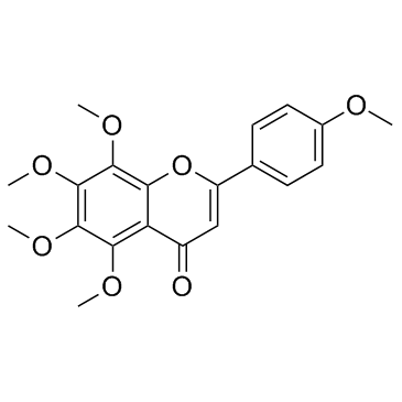 Tangeretin(Tangeritin NSC53909 NSC618905)ͼƬ