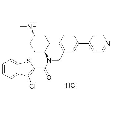 SAG hydrochlorideͼƬ