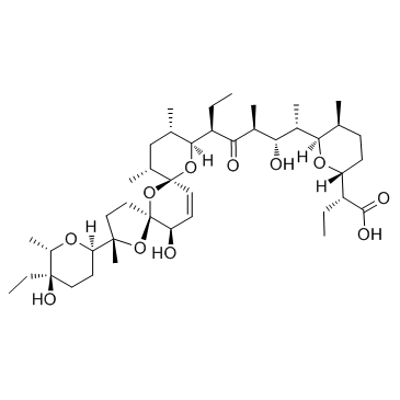 Salinomycin(Procoxacin)ͼƬ