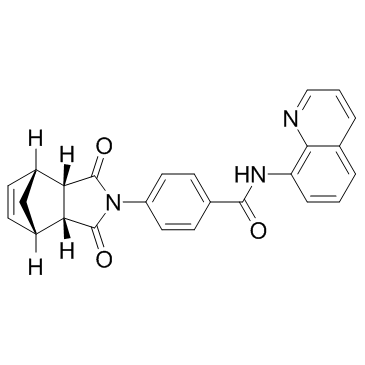 IWR-1(endo-IWR 1IWR-1-endo)图片