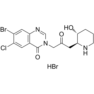 Halofuginone hydrobromideͼƬ