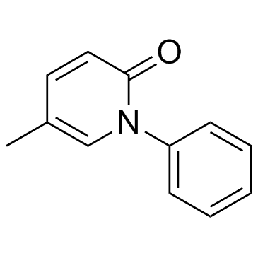 Pirfenidone(AMR69)图片