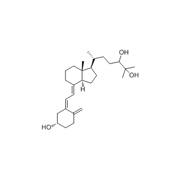 24,25-Dihydroxy VD3ͼƬ