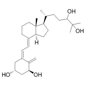 Calcitetrol(1,24,25-Trihydroxy VD3)ͼƬ