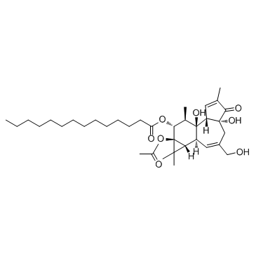 Phorbol 12-myristate 13-acetate(PMA)ͼƬ