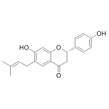 Bavachin(Corylifolin)ͼƬ