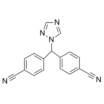 Letrozole(CGS 20267)ͼƬ