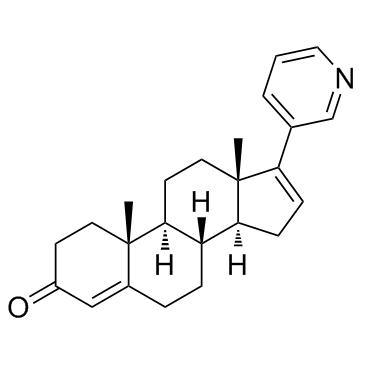 D4-abiraterone(4-AbirateroneCB-7627Abiraterone D4A metabolite)ͼƬ