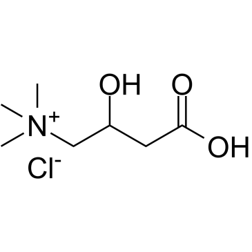 ()-Carnitine chloride(DL-Carnitine chloride)ͼƬ