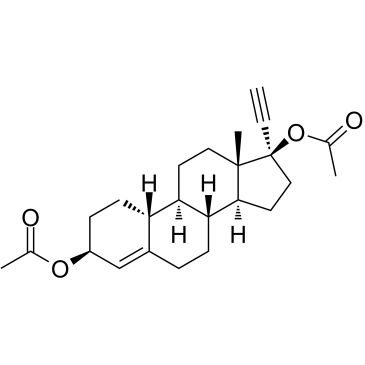 Ethynodiol diacetate(Ethynodiol acetate)ͼƬ