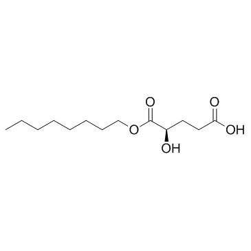 (2R)-Octyl--hydroxyglutarate((2R)-Octyl-2-HG)ͼƬ