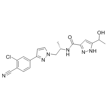 Darolutamide(BAY-1841788ODM-201)ͼƬ