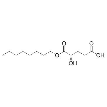 (2S)-Octyl--hydroxyglutarate((2S)-Octyl-2-HG)ͼƬ