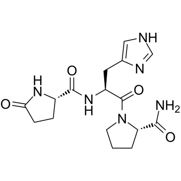 Protirelin(Synthetic thyrotropin-releasing factor TRF TRH TSH-RF)ͼƬ